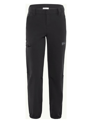 Jack Wolfskin Skihosen in Anthrazit