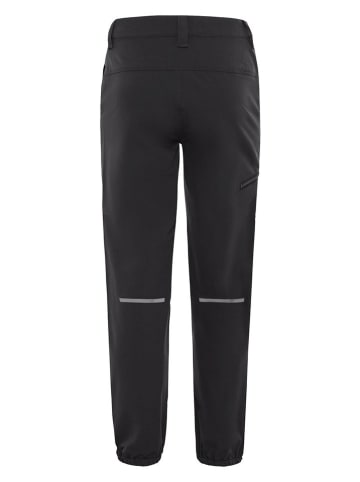 Jack Wolfskin Skihosen in Anthrazit