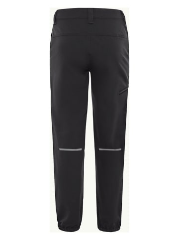 Jack Wolfskin Skihosen in Anthrazit