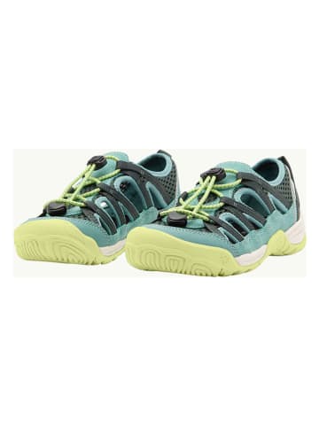 Jack Wolfskin Halbsandalen "Levante" in Dunkelblau