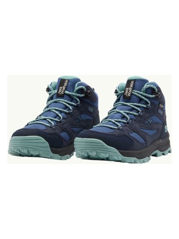 Jack Wolfskin Wandelboots "Vojo" donkerblauw