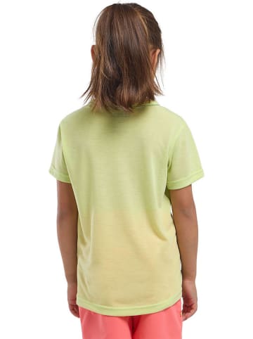Jack Wolfskin Shirt in Hellgrün