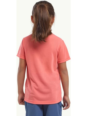 Jack Wolfskin Shirt roze