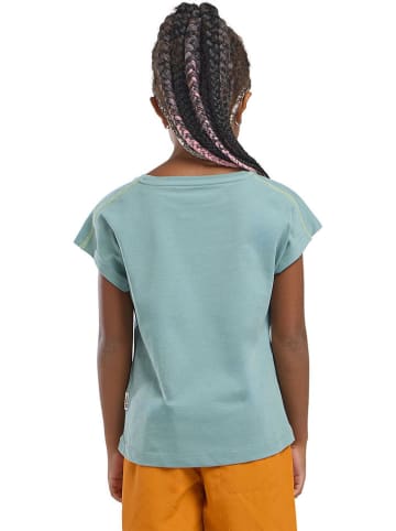 Jack Wolfskin Shirt in Türkis