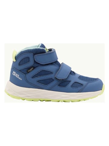 Jack Wolfskin Wanderboots "Woodland" in Blau