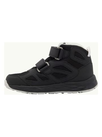 Jack Wolfskin Wanderboots "Woodland" in Schwarz