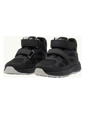 Jack Wolfskin Wanderboots "Woodland" in Schwarz