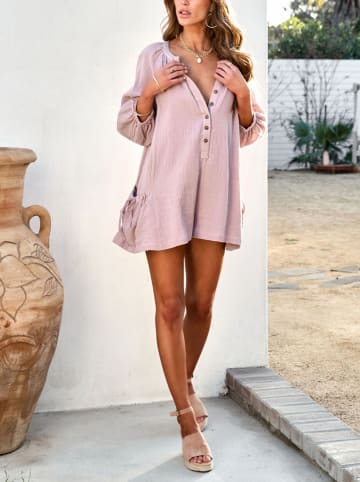 LA Angels Kleid in Rosa