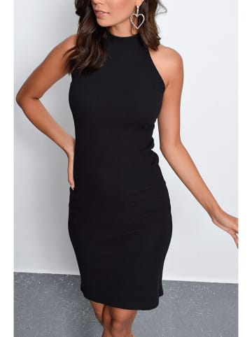 LA Angels Kleid in Schwarz
