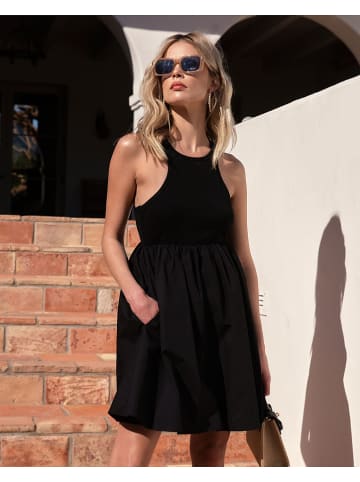 LA Angels Kleid in Schwarz