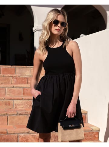 LA Angels Kleid in Schwarz