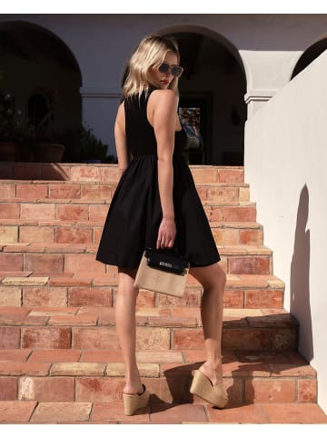 LA Angels Kleid in Schwarz