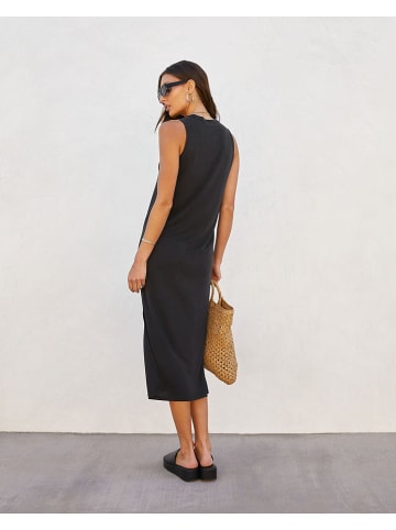 LA Angels Kleid in Schwarz