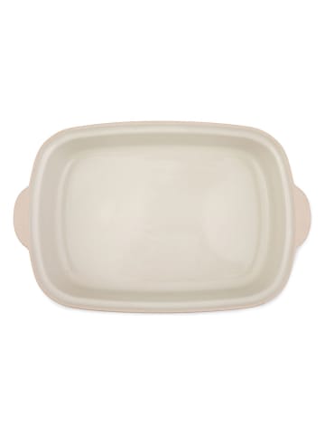 Jamie Oliver Ovenvorm "Big Love" wit/beige - (L)39 x (B)25 cm