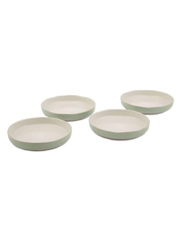 Jamie Oliver 4er-Set: Schalen "Big Love" in Grün - Ø 22 cm