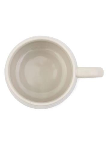 Jamie Oliver 2-delige set: koppen "Big Love" wit - 375 ml