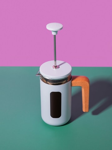 La Cafetiere Kaffeebereiter in Hellblau - 350 ml