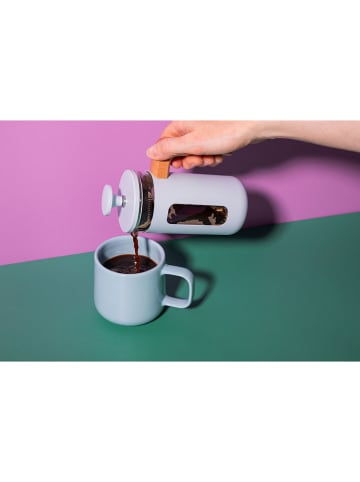 La Cafetiere Koffiebereider lichtblauw - 350 ml