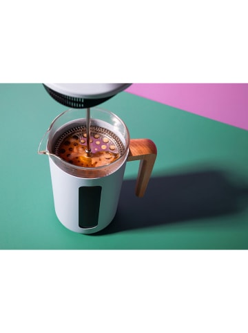 La Cafetiere Kawiarka w kolorze błękitnym - 1 l