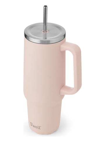 S'well Kubek termiczny w kolorze jasnoróżowym - 1,1 l