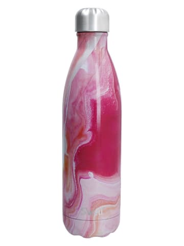 S'well Butelka termiczna "Agate" w kolorze różowym - 750 ml