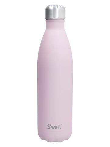 S'well Isolierflasche "Topaz" in Rosa - 750 ml