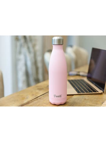 S'well Isolierflasche "Topaz" in Rosa - 750 ml