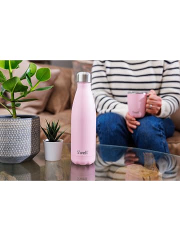 S'well Isolierflasche "Topaz" in Rosa - 750 ml