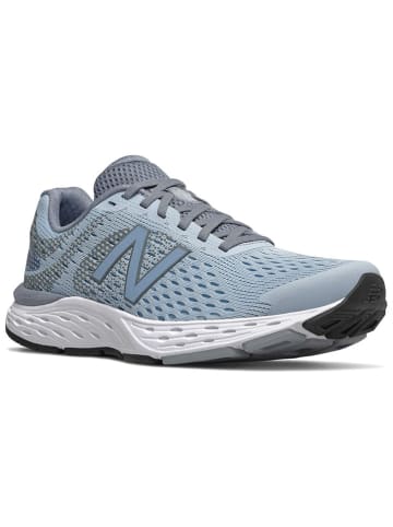 New Balance Hardloopschoenen "Fresh Foam x 680" lichtblauw