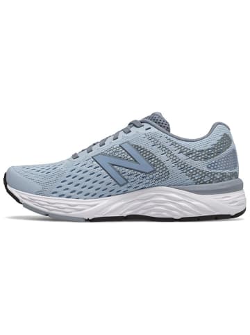 New Balance Buty "Fresh Foam x 680" w kolorze błękitnym do biegania