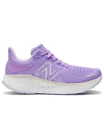 New Balance Buty "Fresh Foam x 1080" w kolorze fioletowym do biegania
