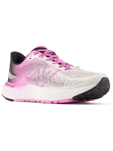 New Balance Laufschuhe "Fresh Foam x 880" in Weiß/ Pink