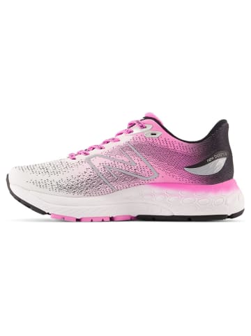 New Balance Buty "Fresh Foam x 880" w kolorze biało-różowym do biegania
