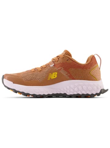 New Balance Laufschuhe "Fresh Foam x Hierro v7" in Hellbraun