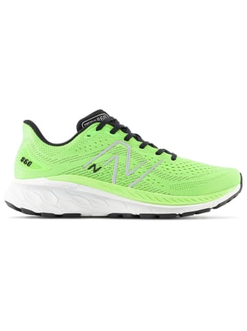New Balance Buty "FreshFoam x 860" w kolorze zielonym do biegania