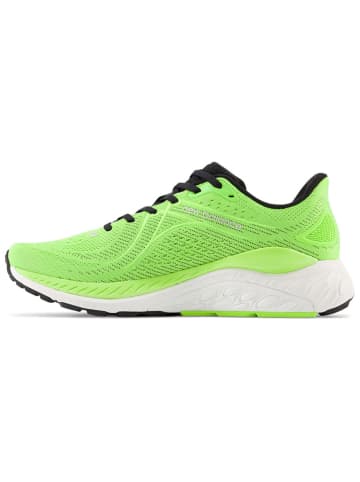 New Balance Buty "FreshFoam x 860" w kolorze zielonym do biegania