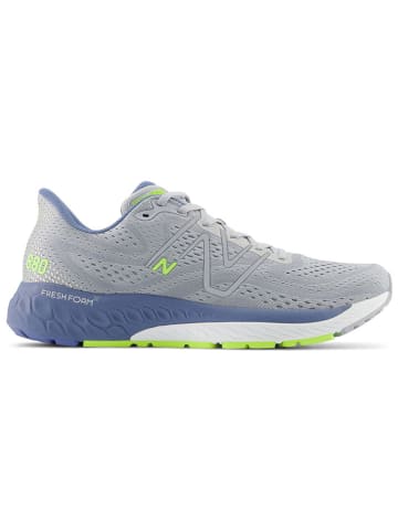 New Balance Buty "FreshFoam x 880" w kolorze szarym do biegania
