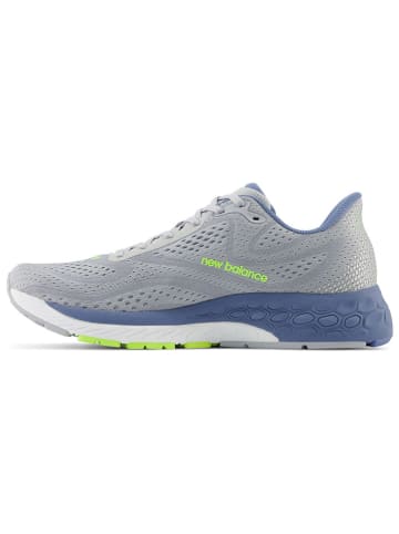 New Balance Buty "FreshFoam x 880" w kolorze szarym do biegania