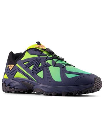 New Balance Trailrunningschuhe "610" in Schwarz/ Grün