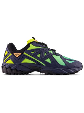 New Balance Buty "610" w kolorze czarno-zielonym do biegania