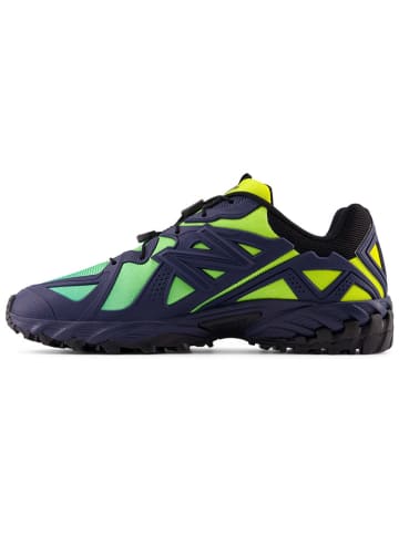 New Balance Buty "610" w kolorze czarno-zielonym do biegania