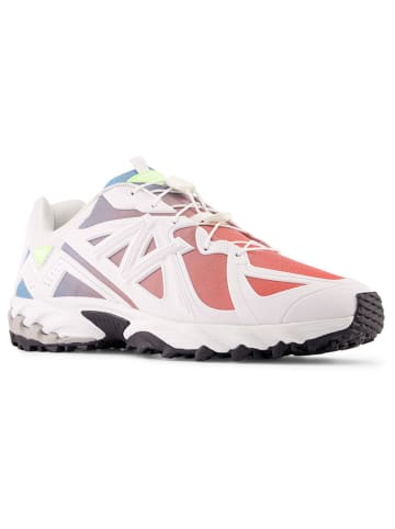 New Balance Buty "610" w kolorze białym ze wzorem do biegania