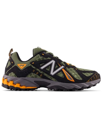 New Balance Trailrunningschuhe "610" in Grün/ Schwarz