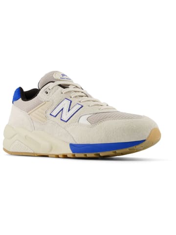 New Balance Leder-Sneakers "580" in Beige