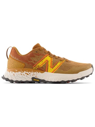 New Balance Laufschuhe "Fresh Foam X Hierro v7" in Hellbraun