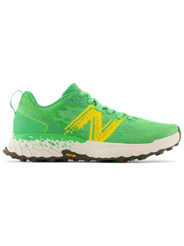 New Balance Laufschuhe "Fresh Foam X Hierro v7" in Grün