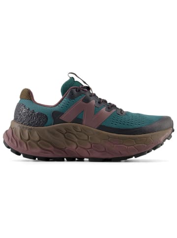 New Balance Buty "Fresh Foam X More v5" w kolorze morskim do biegania