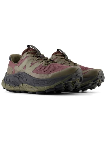 New Balance Hardloopschoenen "Fresh Foam X More v5" kaki