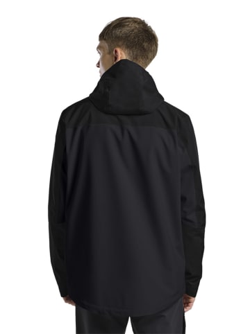 Jack Wolfskin Softshelljacke "Weiltal 2L" in Schwarz