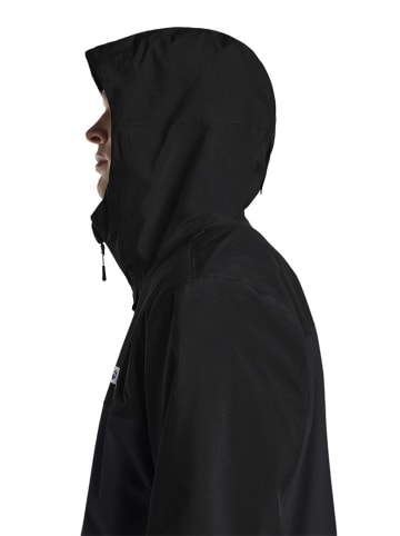 Jack Wolfskin Softshelljas "Weiltal 2L" zwart